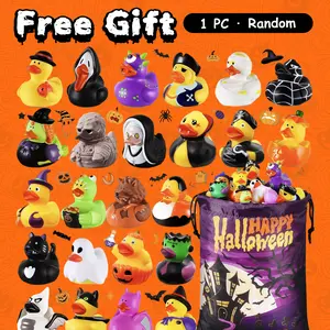 [Gift] 1 pc Halloween Duck Gift Random