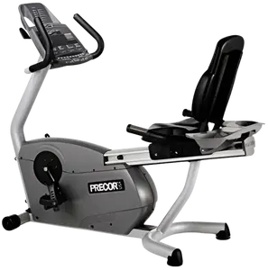 Precor c846i Recumbent Exercise Bike (Remanufactured)