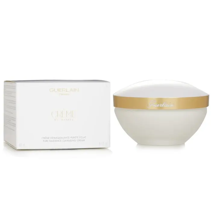 Guerlain Pure Radiance Fragranced Facial Cleanser Balm - Gentle Face Wash Creme De Beaute, Fragrance, Face Cleanser, Gentle Cleansers