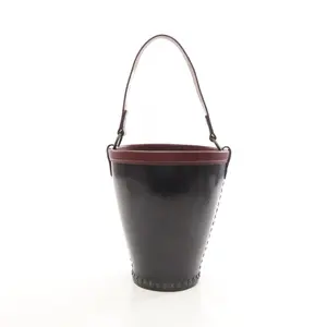 Pre-owned Maison Margiela Other Shoulder Bags 11 4 Stitch Leather Handbag