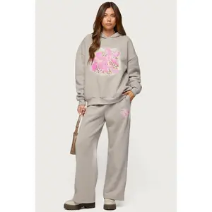 Wild Petal Sweatpants