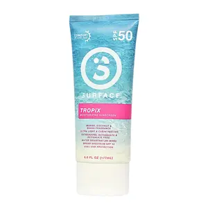 Dry Touch Tropix Scented Lotion SPF50 3-Pack