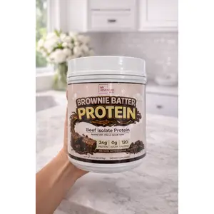 Chocolate Brownie Batter Protein - (Dairy Free)