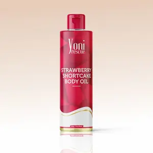 Strawberry Shortcake Body Oil