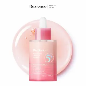 Redence Daily Niacinamide Hyaluronic Acid Moisturizing Serum, Tone & Spot Correction Face Moisturizer for Sensitive Skin, Korean Skin Care, 1 fl.oz / 30ml