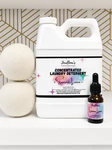 JerrBear's Laundry Luxe Bundle