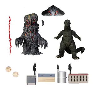 Godzilla vs Hedorah 5 Points XL Figure Box Set