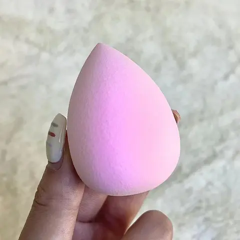 Bling Hair 1Piece Random Color Makeup sponge