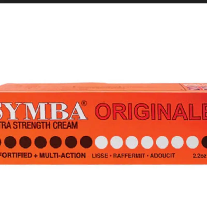 Symba Original Carrot Extract Face Cream 63g - Moisturizing Formula for Reducing Hyperpigmentation & Improving Skin Clarity - Intensive Moisture, Smooth, Skin Repair, Comfort