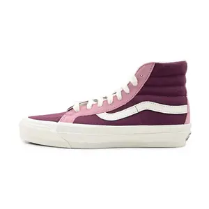 Vans SK8-Hi 138 Decon VR3 SF Comfortable Casual High-Top Sneakers for Men and Women Verifiable, with credentials and supporting global authentication