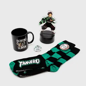 Demon Slayer - Tanjiro Kamado Gift Bundle