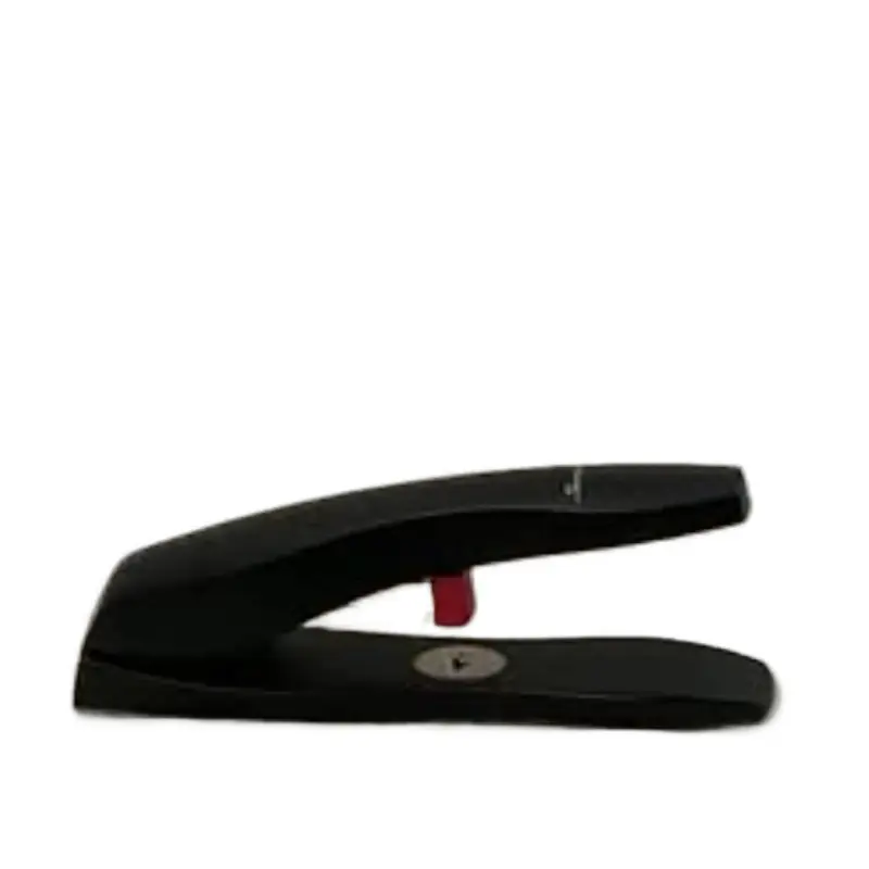 Swingline High Capacity Metal Desktop Stapler Reduced Effort 60-Sheet Capacity Black Office Supply