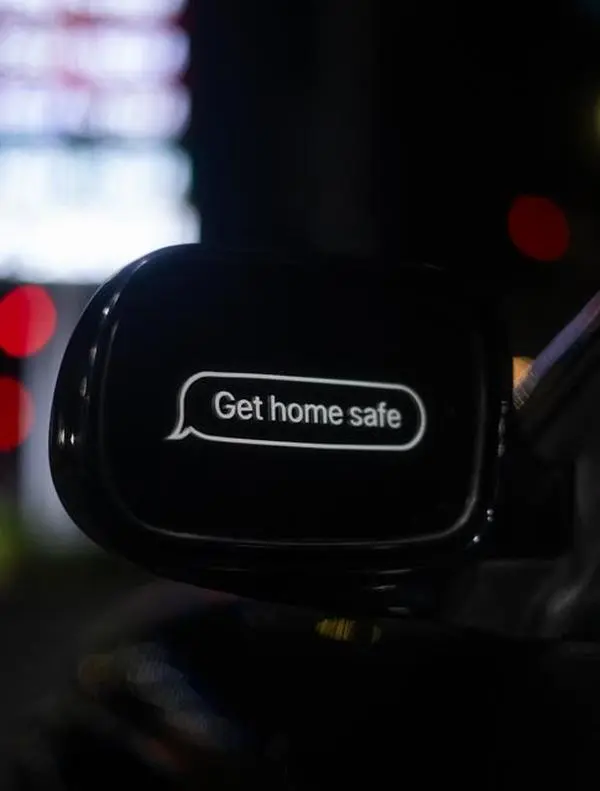 Get Home Safe V2 Decal - Vinyl Car Sticker Get Home Safe V2 Decal - Vinyl Car Sticker