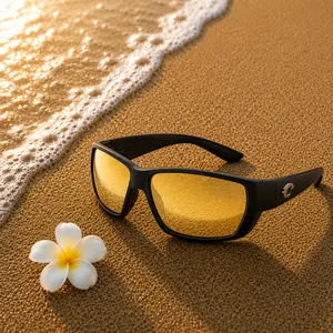 2026 Costa Premium Sunglasses – HD Polarized Outdoor Eyewear for Fishing, Travel & Golf