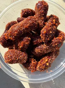 Spicy Cover Rellerindos Candy