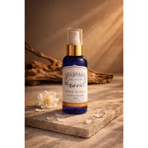 Protection Aura Spray – Energy Cleansing Mist
