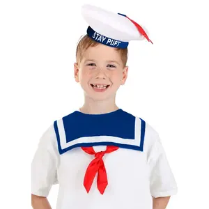Kid's Stay Puft Costume Kit