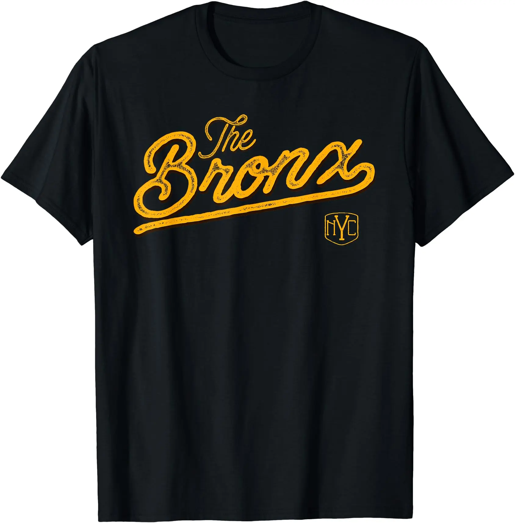 Vintage The Bronx NY Designer Mens Womens Youth T-Shirt
