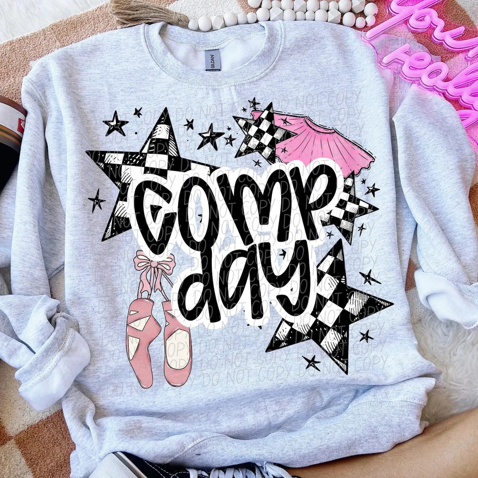 DANCE COMP DAY shirts, dance competition tshirt, Dance Mama