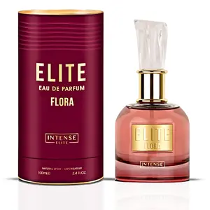 Elite Flora for Women EDP - Eau De Parfum 100 ML (3.4 Oz) I By Intense Elite