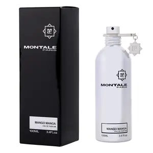 Montale Mango Manga for Unisex Eau de Parfum Spray, 3.4 Ounce