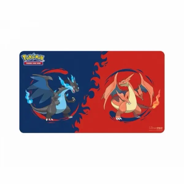 Mega Charizard X/Y Playmat
