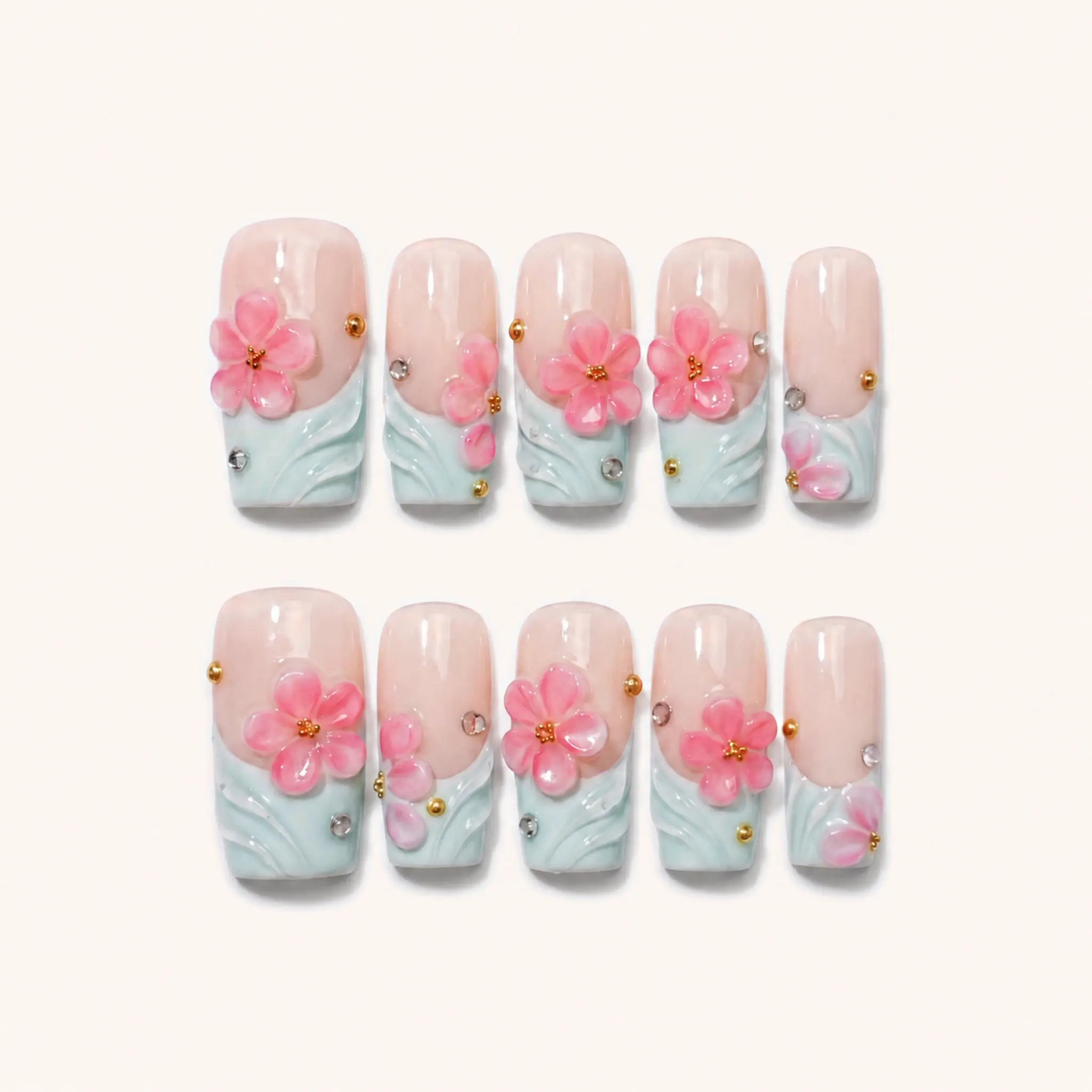 Pink Petal Dream 10659