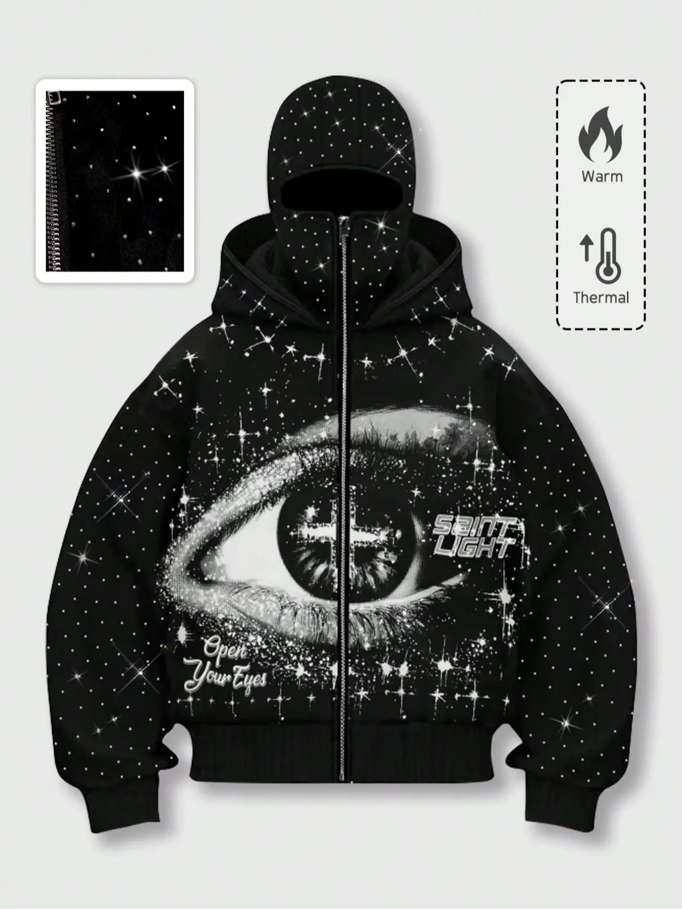 kankan really rich hoodie - TikTok Shop