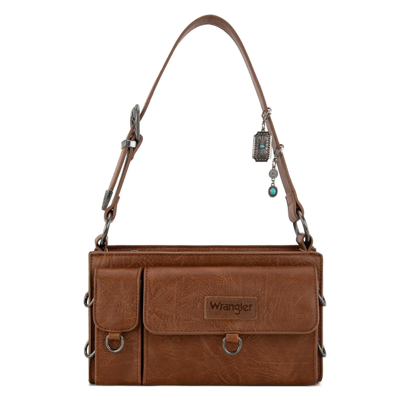 Wrangler Shoulder Bag for Women Western Purses Cute Y2K Handbags