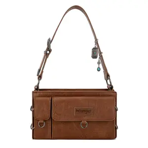 Wrangler Shoulder Bag for Women Western Purses Cute Y2K Handbags