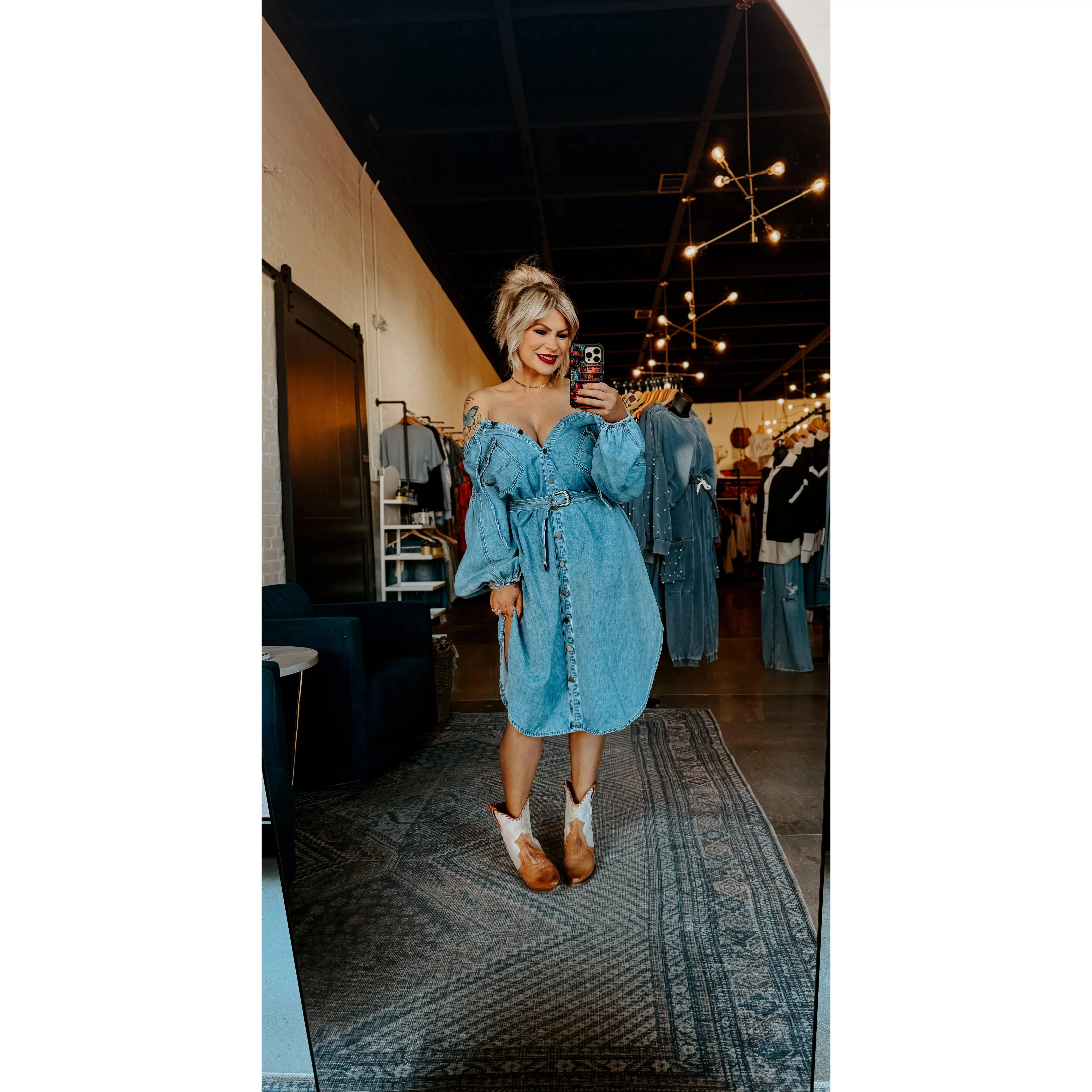 The Jolene Dress