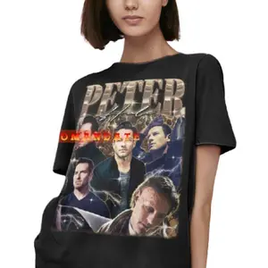 Peter Hale Vintage Shirt Retro 90S Styles For Fans - Homage Tshirts, Fan Favorites, Perfect Gifts!