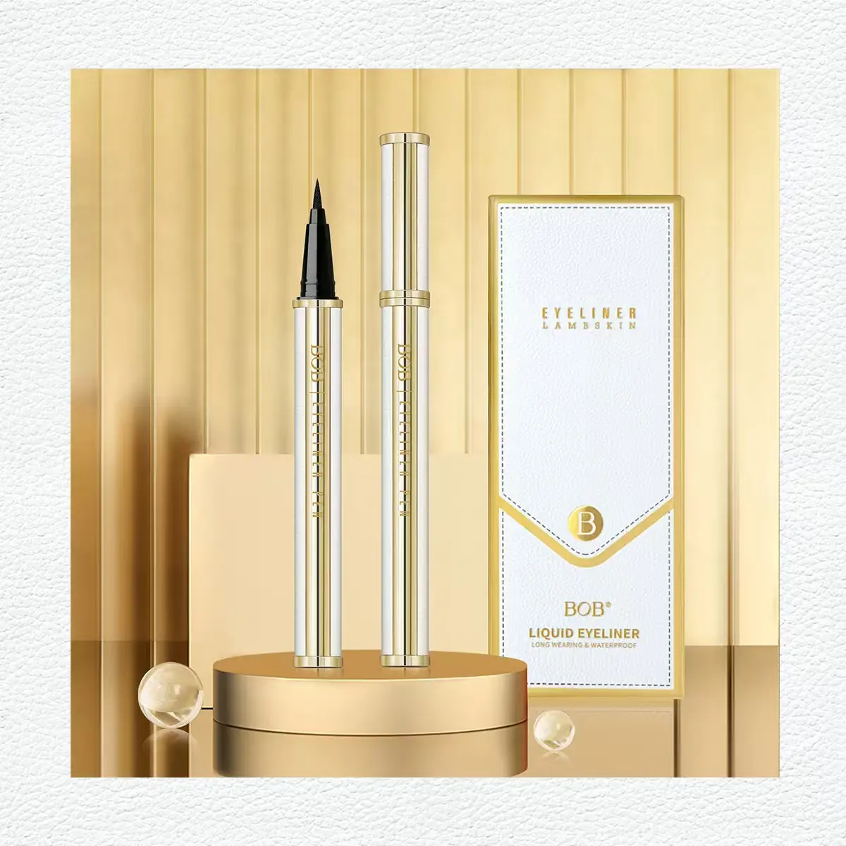 Luxury Smooth Liquid Eyeliner Pen