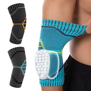 1PCS Elbow Brace for Men Women with 2 Gel Pads, Sports Elbow Support for Tennis  Golfer's