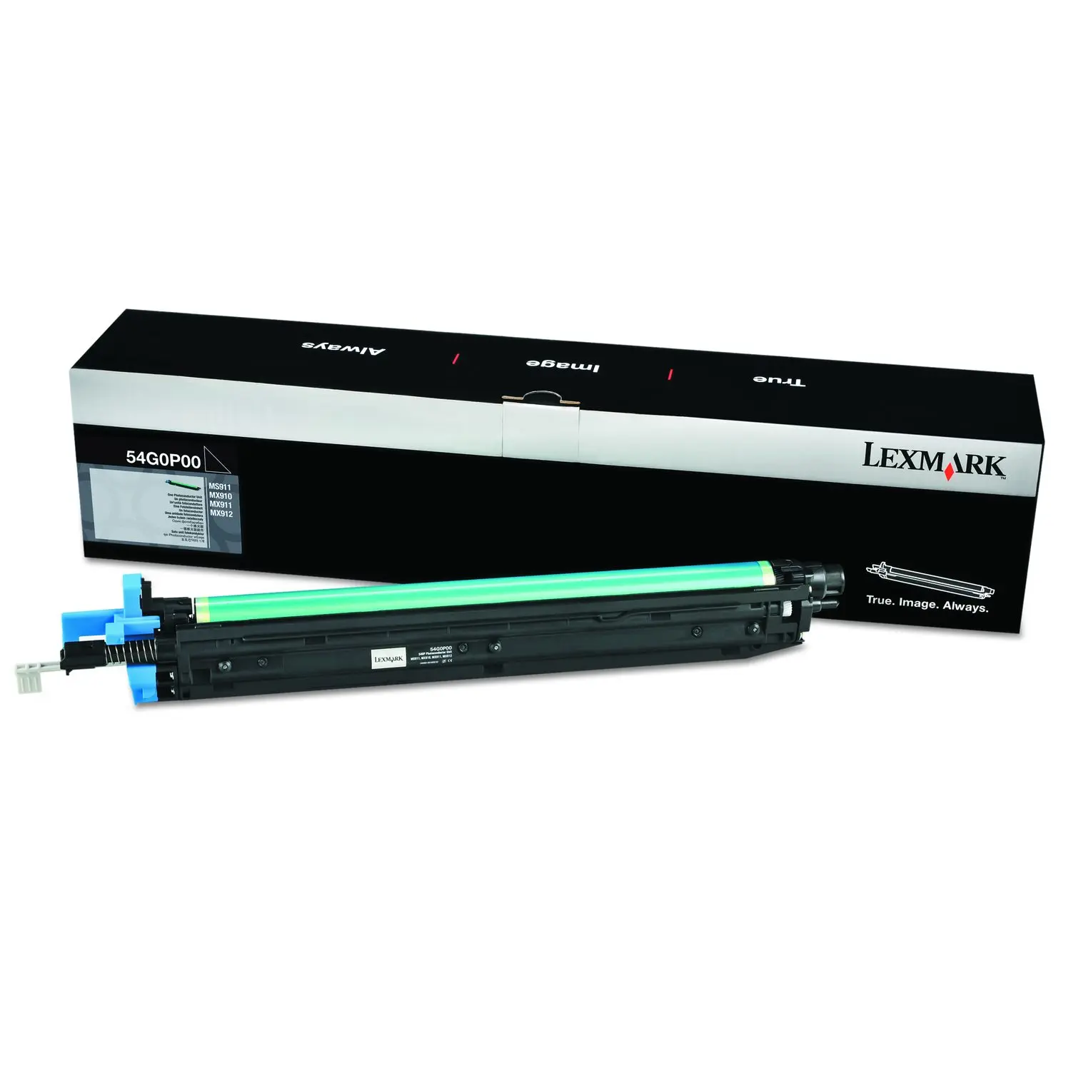 Lexmark 540P 125K Photoconductor Unit (54G0P00)