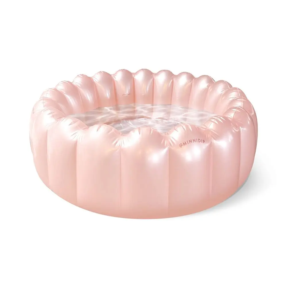 MINNIDIP Tufted Pool - Pearlescent Blush