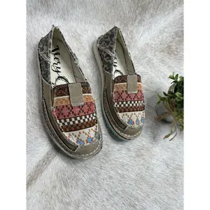 Women Shoes Jen Tan Leopard