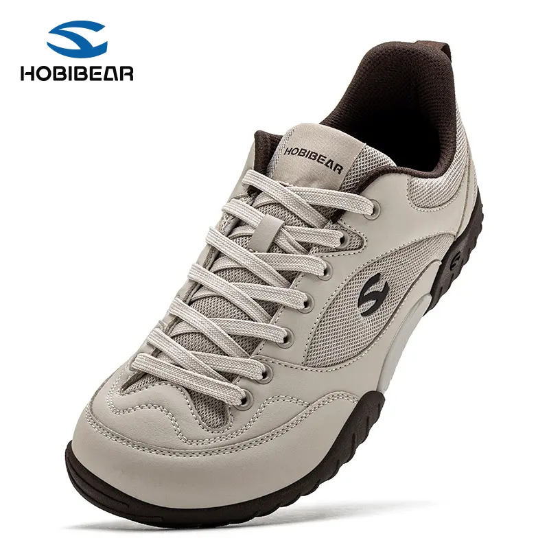 HOBIBEAR Women's Barefoot Athletic Casual Shoes - Wide Toe Box, Lightweight Comfortable, Rubber Sole, Daily Walking Outdoor Sneakers, Fitness for Everyone, Back to School