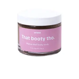 anese That Booty Tho Bum Scrub & Exfoliant in All