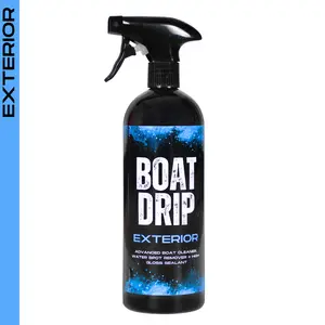 Boat Drip - Exterior Cleaner
