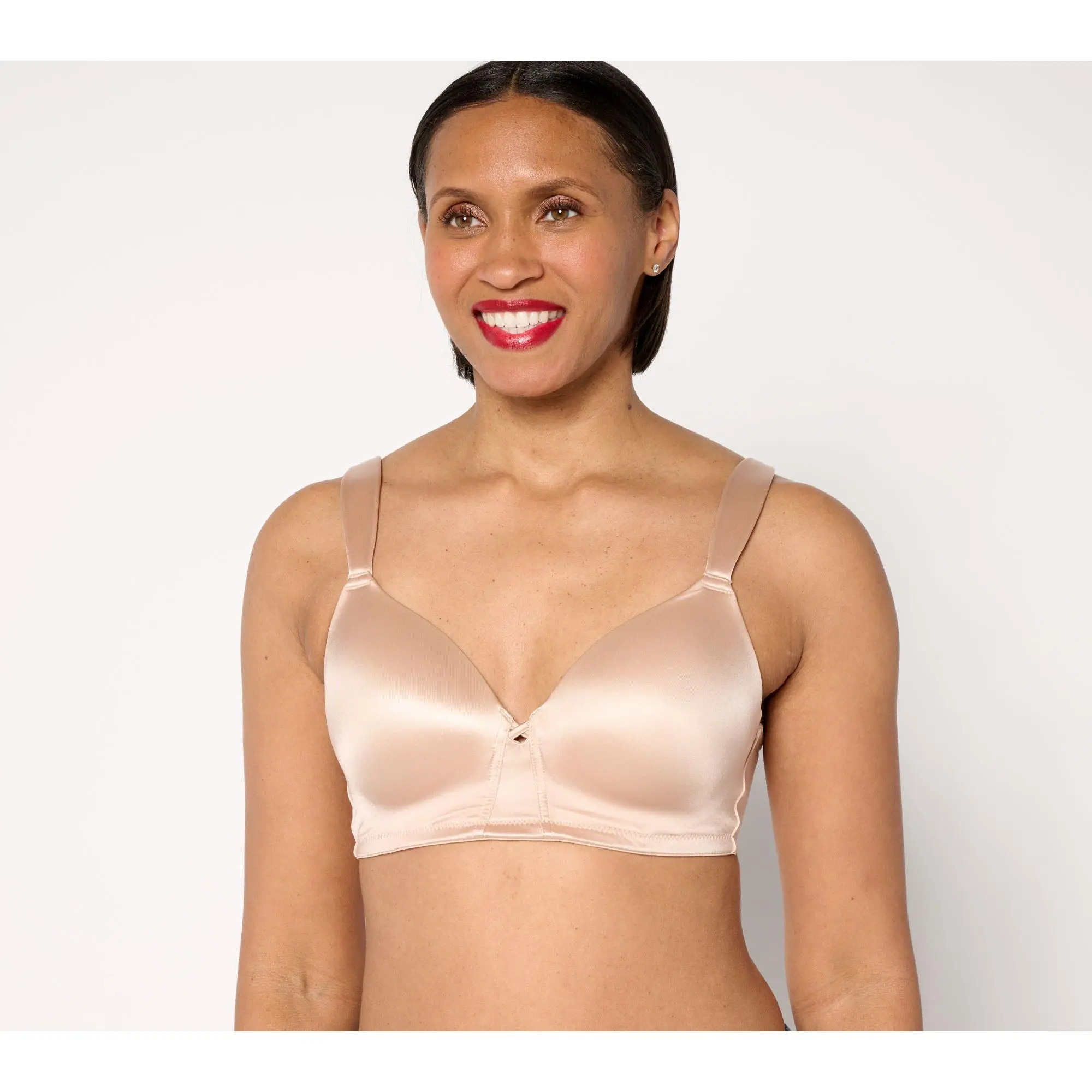 Breezies Invisible Comfort Wirefree T-Shirt Bra Breezies Invisible Comfort Wirefree T-Shirt Bra