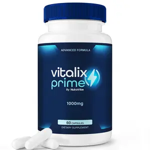 Vitalix Prime - Advanced Natural Dietary Supplement