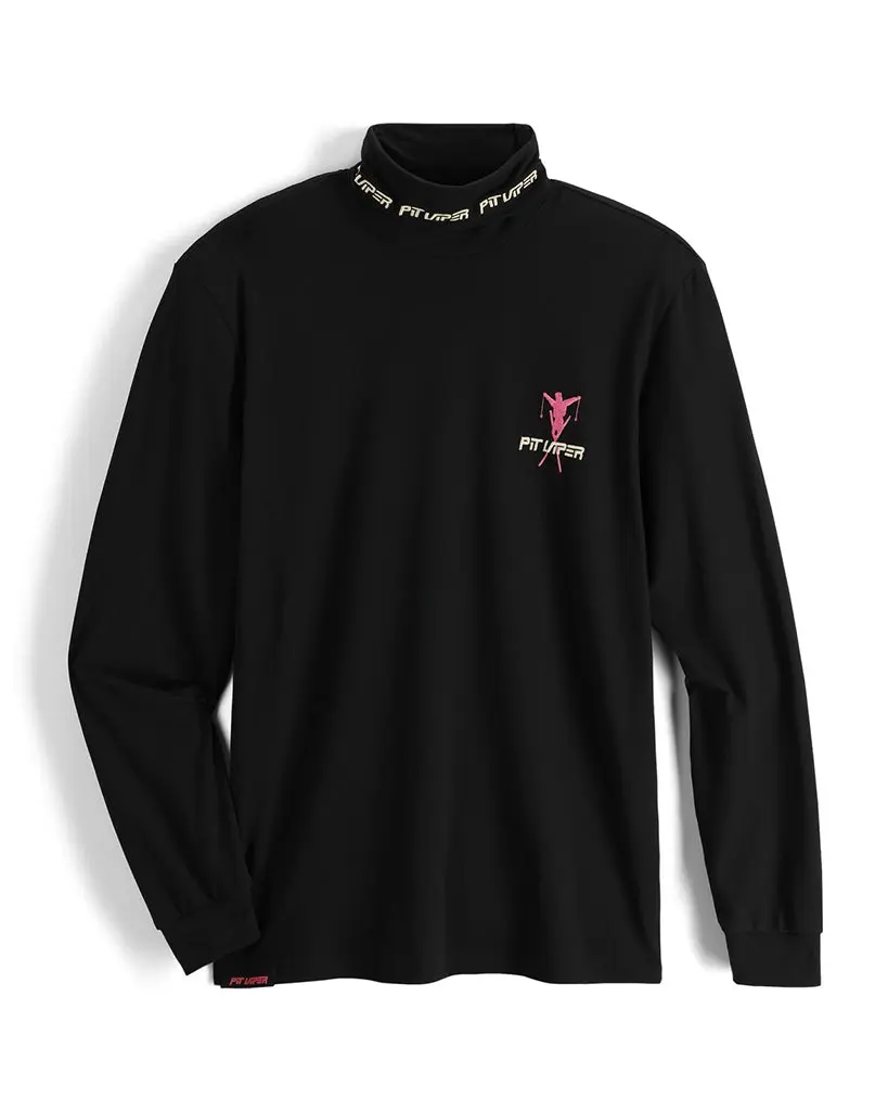 Chris Cross Turtleneck