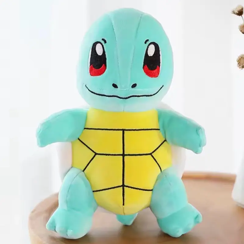 9 inch Squirtle Plush Toy Pokemon
