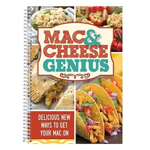 USED-Mac & Cheese Genius by Cq Products (Paperback)