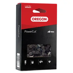 Oregon 21LPX056G Chainsaw Chain 56DL .325 Pitch .050 Gauge Super 20