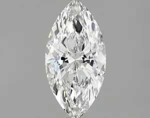 1.03 ct E VS1 Marquise