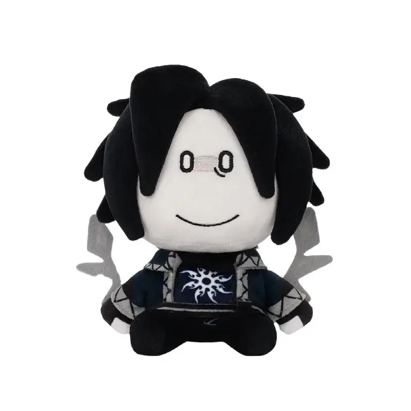 NEW In Stock Two-Time Two Time Forsaken Plush Doll Cute Anime Peripherals Toy Halloween Christmas Gift