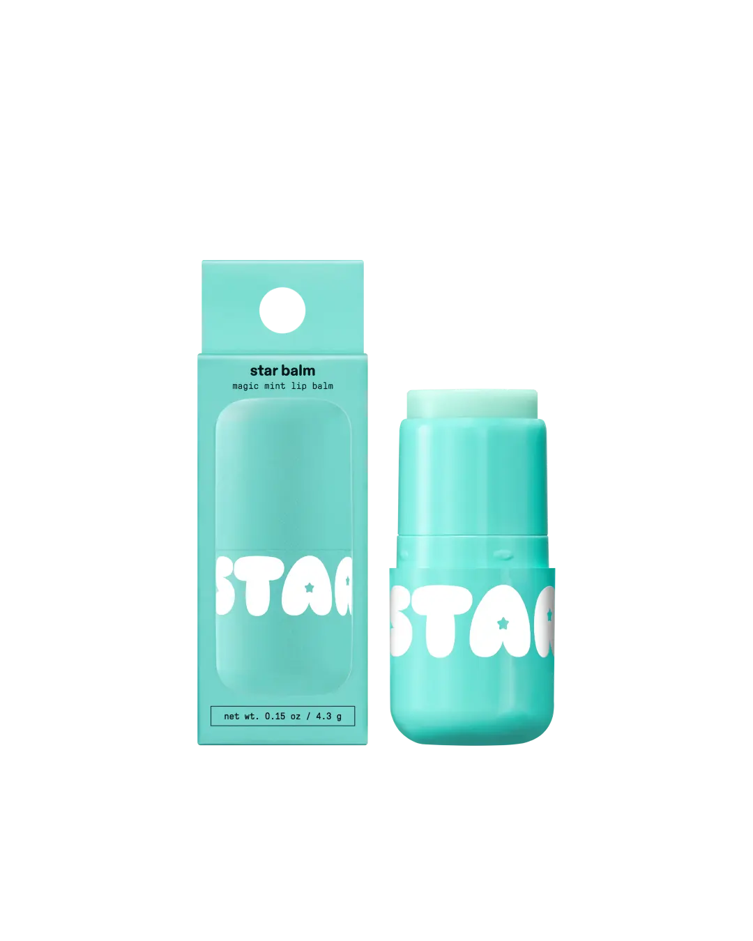 Starface Star Balm Magic Mint Moisture Coconut Starface Star Balm Magic Mint Moisture Coconut