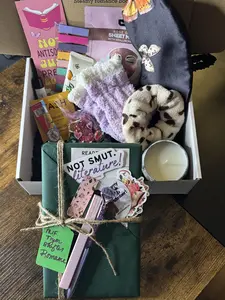 Peyton Banks Blind Date With A Book Box - Signed Paperback, Choose Your Genre, Steamy Surprise Romance Gift for Book Lovers
